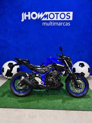 YAMAHA MT-03 ABS YAMAHA MT-03 ABS